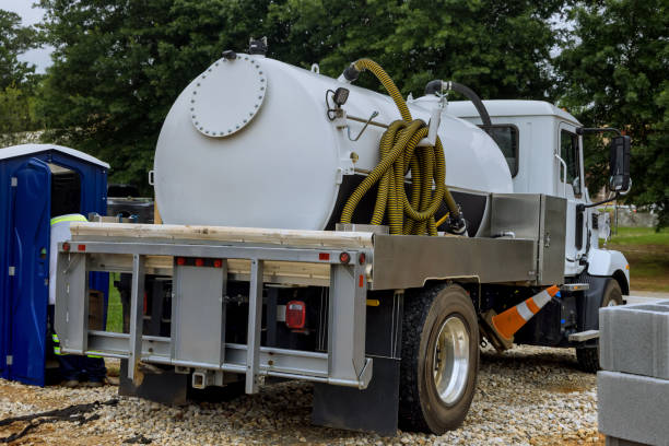 Best Sanitation services for porta potties  in Filer, ID